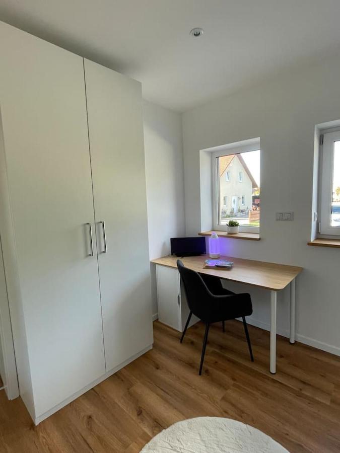 Villa Alte Zahnstation Laussnitz Extérieur photo