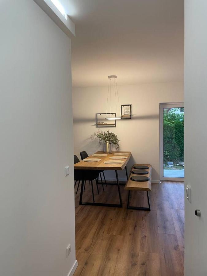 Villa Alte Zahnstation Laussnitz Extérieur photo